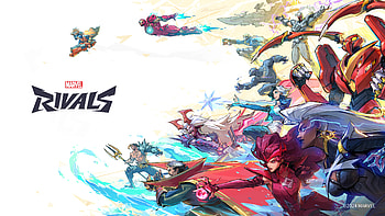 Marvel Rivals HD wallpaper