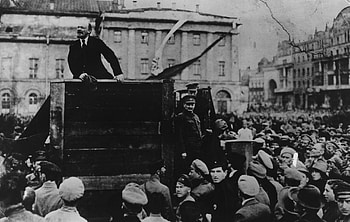 Lenin and Churchill, Historical encounter, Iconic figures, Political contrasts HD wallpaper