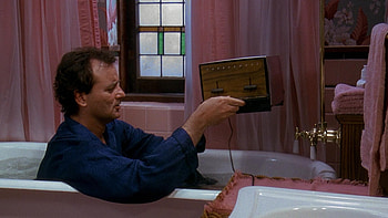 Groundhog Day Movie, Time loop comedy, Ned Ryerson, Rita Hanson HD wallpaper