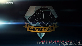 MGS V - Diamond Dogs HD wallpaper