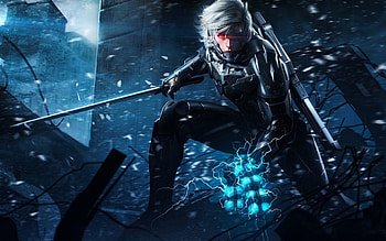 Anime, Men HD wallpaper