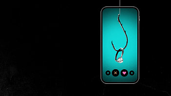 The Tinder Swindler, Netflix streaming HD wallpaper