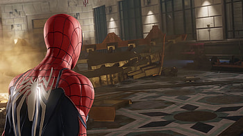 Spiderman Ps4 Game, spiderman-ps4, spiderman, games, 2018-games, ps-games HD wallpaper