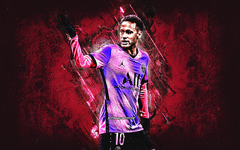 Neymar Jr, neymar, football, paris saint germain HD wallpaper
