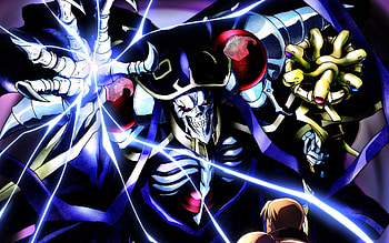 Overlord, Epic , backgrounds, Fantasy adventure HD wallpaper