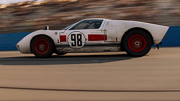 Ford v Ferrari, Behind-the-scenes featurette, Underdog story, Classic tale of determination HD wallpaper