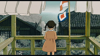 From Up on Poppy Hill | Flashback Shot, Anime, From Up on Poppy Hill HD wallpaper