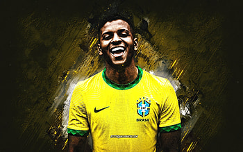 Rodrygo Goes, rodrygo, brazil, brasil HD wallpaper