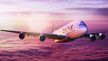 Qatar Airways world's best, Skytrax crowns, carriers, 2019 world airline awards HD wallpaper