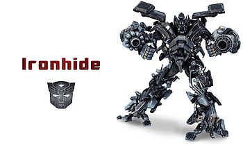 Ironhide, Comics HD wallpaper