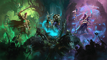 Total War Warhammer 3 Shadows Of Change, total-war-warhammer-3, total-war-warhammer, games, pc-games, 2023-games HD wallpaper