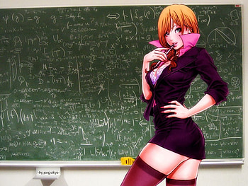 Sexy Teacher, Artwork, Fantasy Art, Art, Sexy Teachers, Teachers HD wallpaper