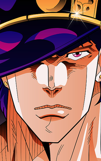 Anime Jojo's Bizarre, Adventure, Anime series, Jojo Bizarre HD phone wallpaper
