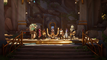 Eternal Strands: Epic Ultra Adventure, video game, Eternal Strands HD wallpaper