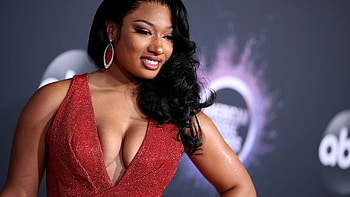 AMA 2019, Megan Thee Stallion HD wallpaper