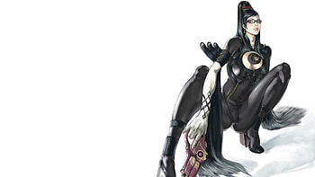 Bayonetta, Bayonetta (Character), Video Game HD wallpaper