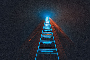 Cities, Night, Skyscraper, Building, Structure HD wallpaper