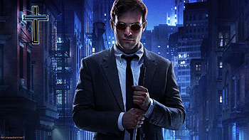 Charlie Cox In Dare Devil, daredevil, tv-shows HD wallpaper