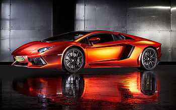 Print Tech Lamborghini Aventador, lamborghini, lamborghini-aventador, tuned, modified, cars HD wallpaper