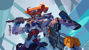 Gundam GQuuuuuuX – Epic Mobile Suit Anime Showcase, Anime, Gundam HD wallpaper