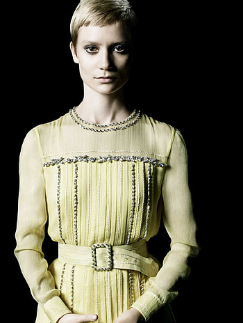Mia Wasikowska, The Fashion Spot HD phone wallpaper