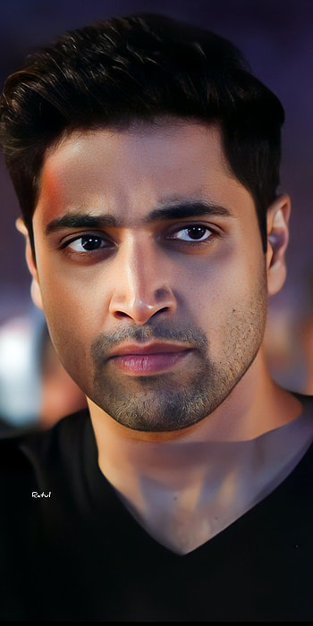 Adivi sesh, eye, Sandeep, major HD phone wallpaper
