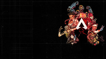 Apex Legends — Legends United, video game, Apex Legends HD wallpaper