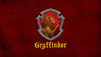 Crest, Gryffindor HD wallpaper