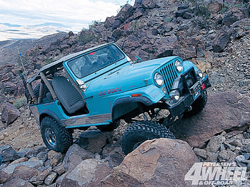 Jeep CJ, 4x4, thrill, crawl, offroad HD wallpaper