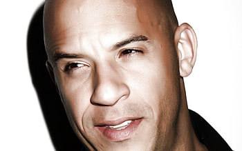 Vin Diesel, Face , High Resolution HD wallpaper