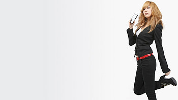 Jessica SNSD, white, black, asian, girl, beautiful, generation, pretty, korean, girls HD wallpaper