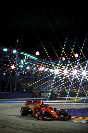 Grand Prix F1, Singapore GP mobile HD phone wallpaper