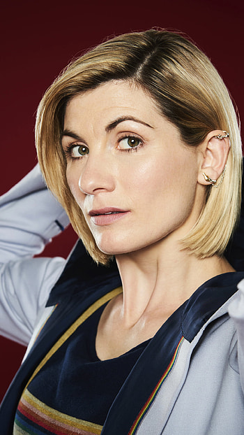Jodie Whittaker, Doctor Who, Galaxy S6 S7, Nexus 6P HD phone wallpaper