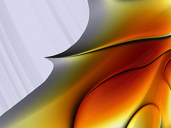 Abstract, Fractal, Gradient, Distortion HD wallpaper