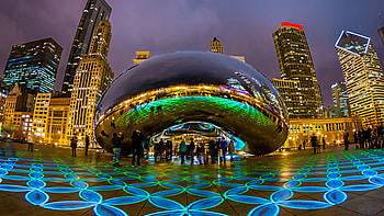 Chicago buildings, Skyscraper marvels, R graphy, Ultra HD wallpaper