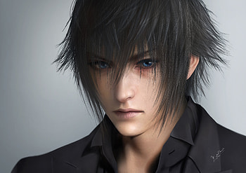 Ffxv Prince Noctis Lucis Caelum Artwork , final-fantasy-xv, final-fantasy, games, artist, artwork, digital-art, artstation HD wallpaper