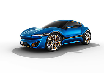 Cars, Concept, Nanoflowcell, Quantino HD wallpaper