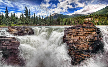 beautiful nature, animation, graphy, fantasy, entertainment, other, beautiful, people HD wallpaper