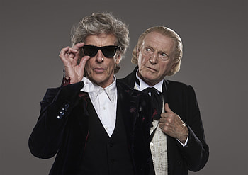 Peter Capaldi, David Bradley, Blogtor Who HD wallpaper