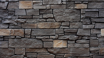 Stone wall texture, , Background, Abstract HD wallpaper