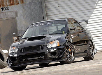 Subaru Impreza WRX STI, subaru, tuning, wrx, impreza, car, sti HD wallpaper