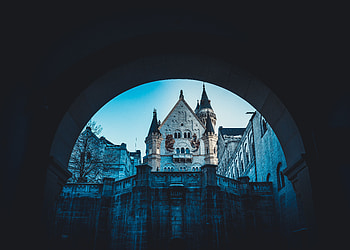 Architecture, Cities, Lock, Arch HD wallpaper