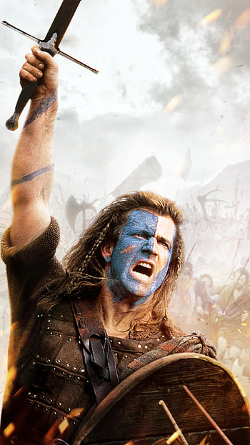 Braveheart (2022) movie HD phone wallpaper