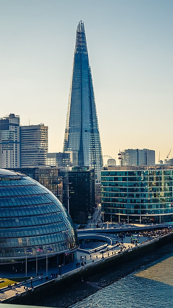 London HD phone wallpaper