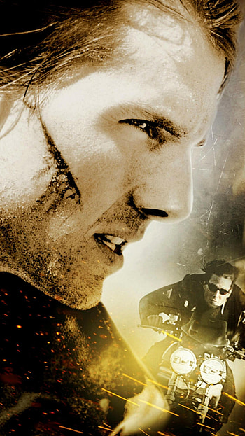 Mission: Impossible II (2022) movie HD phone wallpaper