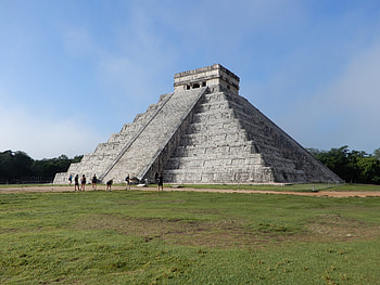 Archaeological site, Ancient ruins, Mexico's history, UNESCO World Heritage HD wallpaper