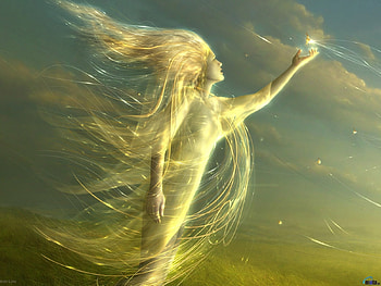 Fantasy HD wallpaper