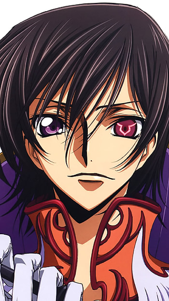 Code Geass, Lelouch Lamperouge, Android , Kawaii HD phone wallpaper
