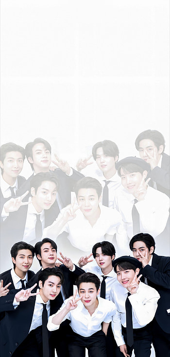 BTS, jimin, seokjin, taehyung, namjoon, jungkook, yoongi, hoseok HD phone wallpaper