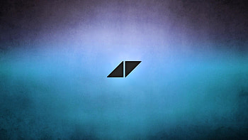 Avicii Triangles Logo DJ HD wallpaper